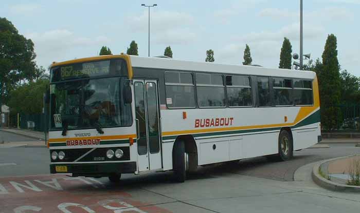 Busabout Volvo B10M Custom MO1078